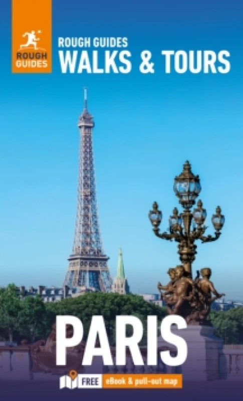 Image of Rough Guides Walks and Tours Paris: Top 20 Itineraries for Your Trip: Travel Guide with eBook Paperback / softback