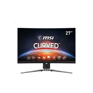 Image of MSI MPG Artymis 27" 274CP Full HD Curved LED Gaming Monitor