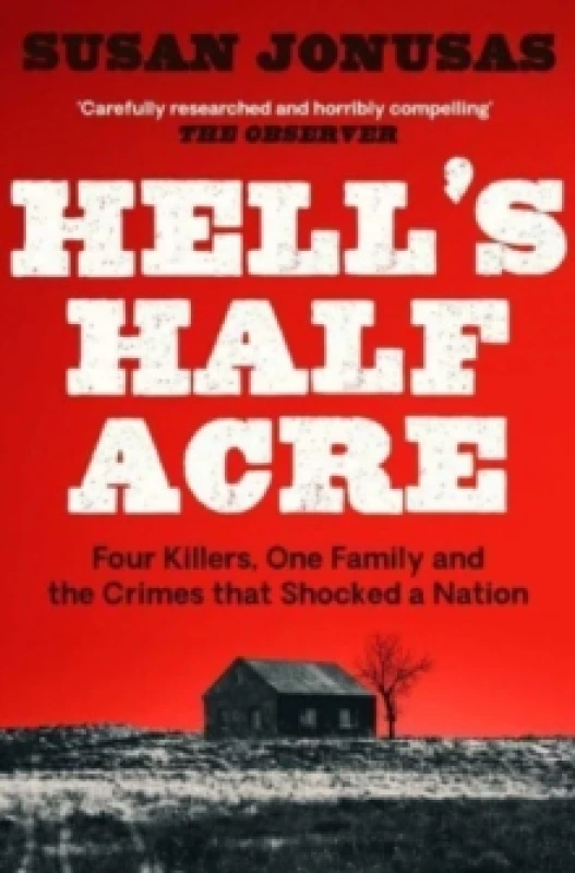Image of Hell's Half Acre Paperback / softback