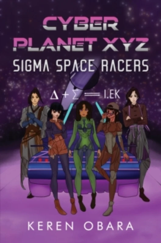 Image of Cyber Planet XYZ Paperback / softback