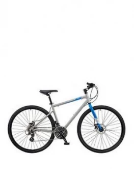 Image of Viking Ur-S Gents 18X700C 21 Spd Siver