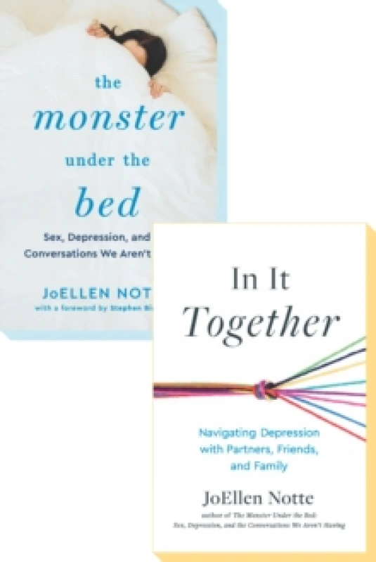 Image of In It Together and The Monster Under the Bed (Bundle) Paperback / softback