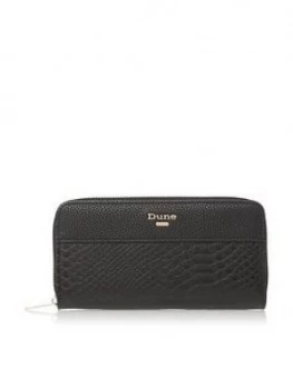 Image of Dune London Karys Purse In Black