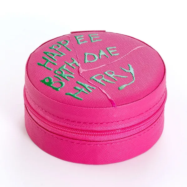 Image of Harry Potter Harry Potter Birthday Cake Jewellery Box