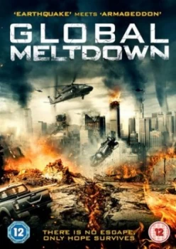 Image of Global Meltdown - DVD