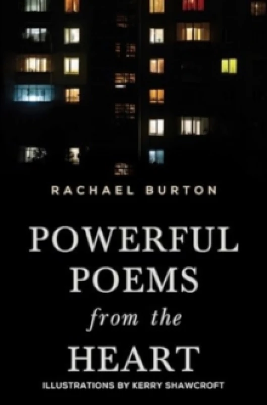 Image of Powerful Poems from the Heart Paperback / softback