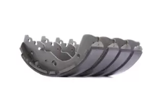 Image of BREMBO Brake Shoes ESSENTIAL LINE S 56 547 Brake Shoe Set,Brake Lining FORD,RENAULT,NISSAN,RANGER (TKE),Alaskan Pickup,NP300 Navara Pickup (D40)