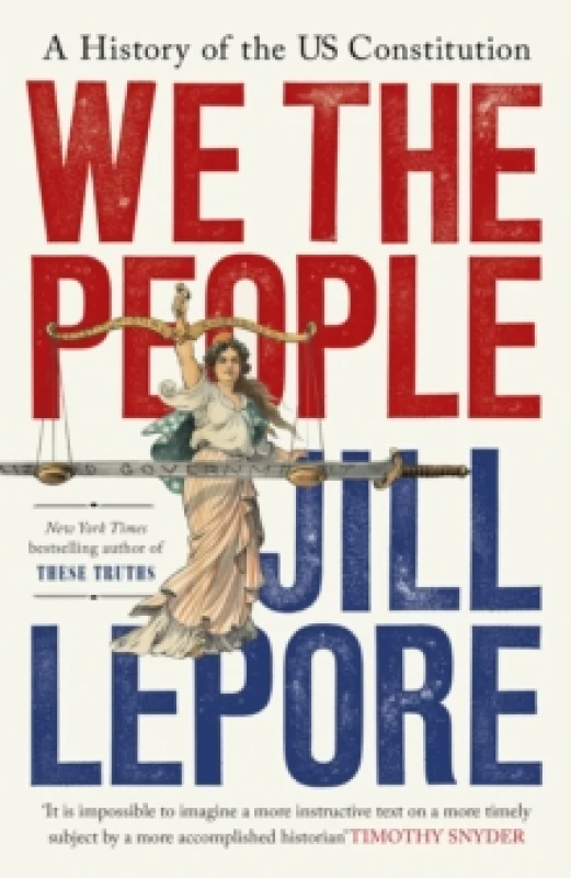 Image of We the People : A History of the US Constitution Hardback