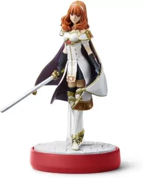 Image of Celica Fire Emblem Amiibo (Amiibo)