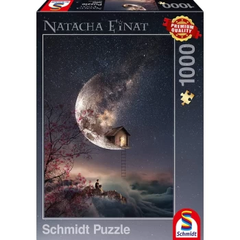 Image of Natache Einat: Whispers of Dreams Jigsaw Puzzle - 1000 Pieces