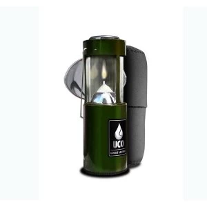 Image of UCO 9 Hour Original Lantern Anodised DL Kit Black