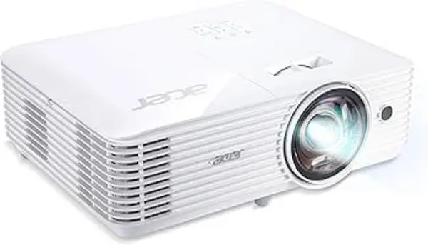 Image of Acer S1386WHN 3600 ANSI Lumens 720p Projector