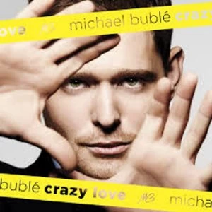 Image of Michael Buble - Crazy Love Vinyl