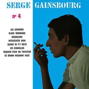 Image of Serge Gainsbourg - No. 4 Vinyl