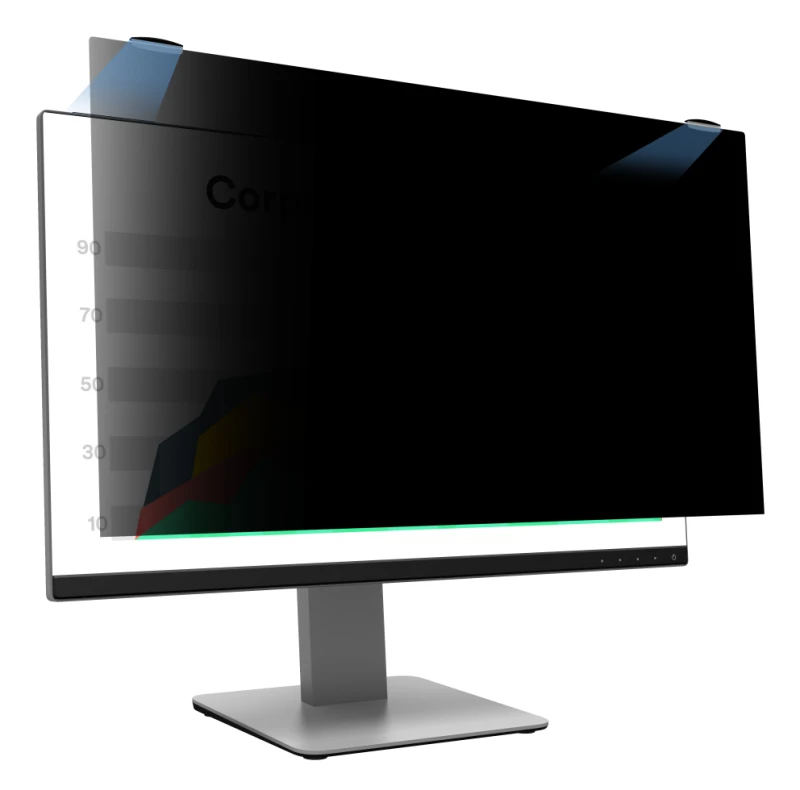 Image of 3M Privacy Filter for 21.5" Full Screen Monitor with COMPLY Magnetic