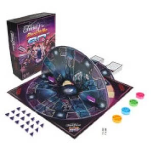 Image of Hasbro Trivial Pursuit - Stranger Things Back To The 80's Edition