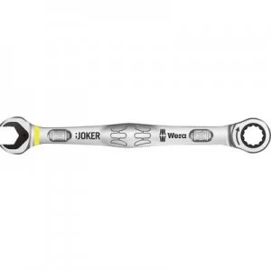 Image of Wera 05073270001 Joker Ratcheting crowfoot wrench 10 mm