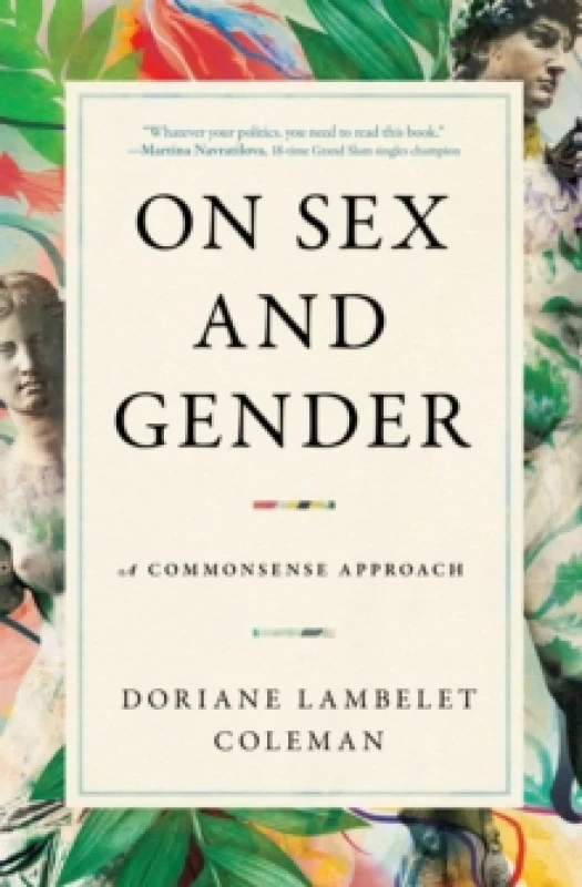Image of On Sex and Gender : A Commonsense Approach Paperback / softback