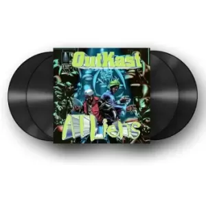Image of Outkast - ATLiens Deluxe Vinyl Set