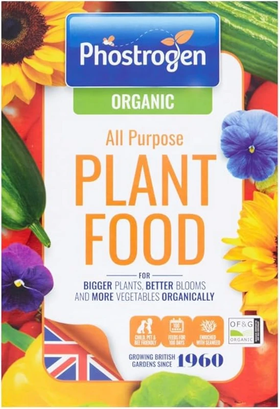 Image of Phostrogen Organic Plant Food 112254291