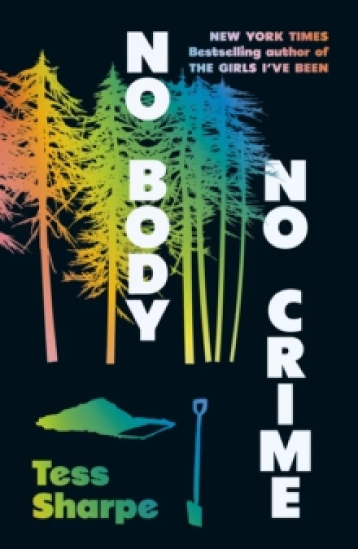 Image of No Body, No Crime Paperback / softback