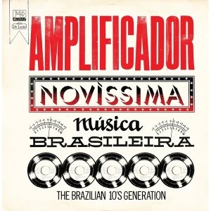 Image of Various Artists - Amplificador Vinyl