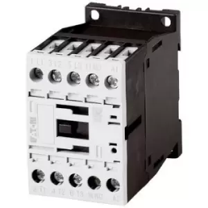 Image of Eaton DILM12-10(24V50/60HZ) Electrical contactor 3 makers 5.5 kW