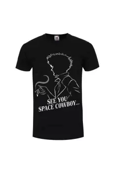 Image of See You Space Cowboy T-Shirt