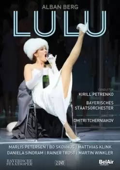Image of Lulu Bayerisches Staatsorchester Petrenko - DVD