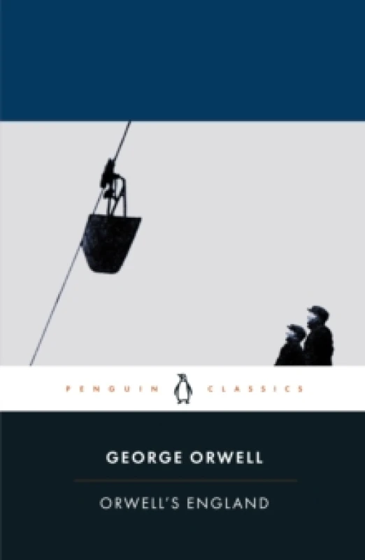 Image of Orwell's England. Paperback. By George Orwell Books