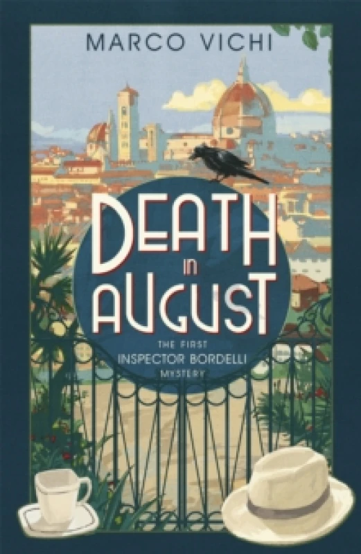 Image of Death in August : Book One Paperback / softback