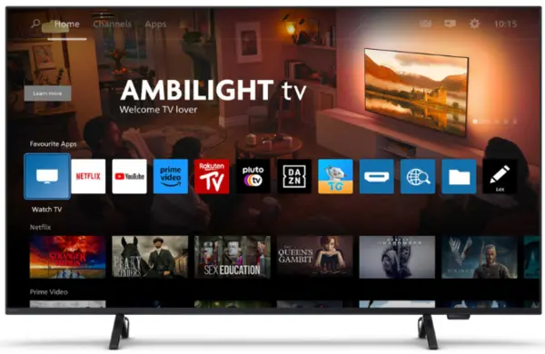 Image of Philips 65" 65PUS8309 Smart 4K Ultra HD LED TV