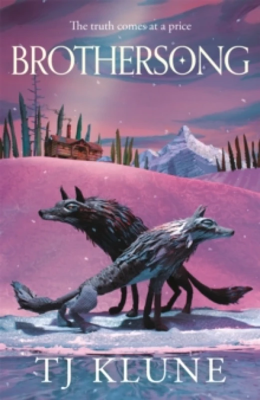 Image of Brothersong. Paperback. By TJ Klune Books