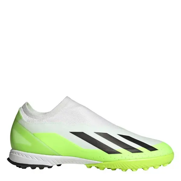 Image of adidas X Crazyfast League Laceless Astro Turf football Boots Astro Turf Football Boots 6 (39.3) Yellow 26334913260