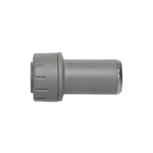 Image of Polypipe PolyPlumb PB1822 22mm x 15mm Socket Reducer - 10 Pack