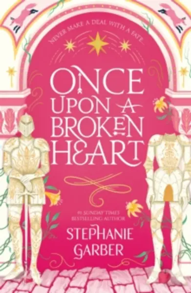 Image of once upon a broken heart 9781529380941