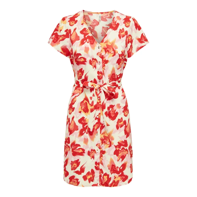 Image of Only Womens dress Only Saga Fr Rose Female S