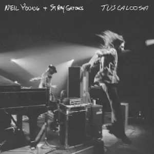Image of Tuscaloosa by Neil Young & The Stray Gators CD Album