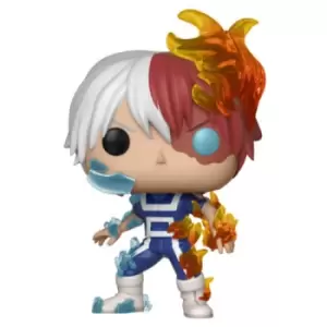Image of My Hero Academia Todoroki Pop! Vinyl Figure