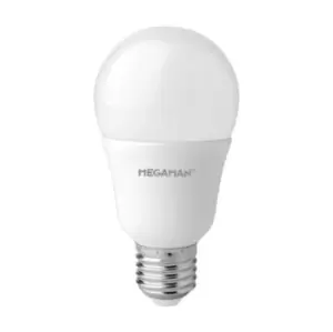 Image of Megaman RichColour 13.3W LED ES/E27 GLS Warm White 360° 1055lm Dimmable - 142580