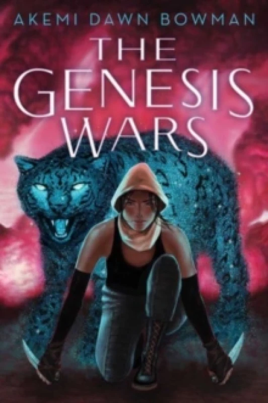 Image of The Genesis Wars : An Infinity Courts Novel Volume 2 Paperback / softback