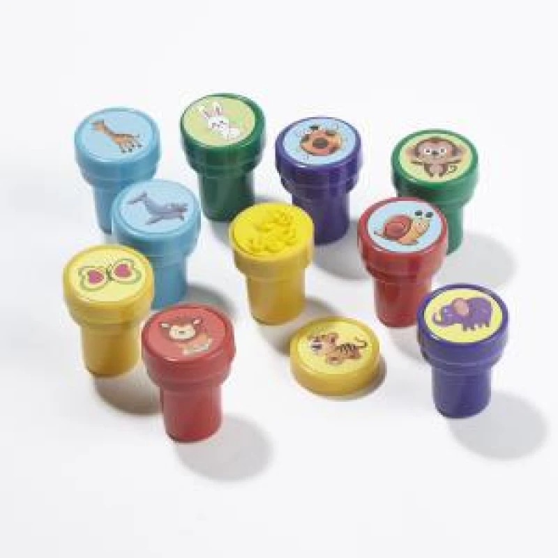Image of Classmates Animal Stamper Set