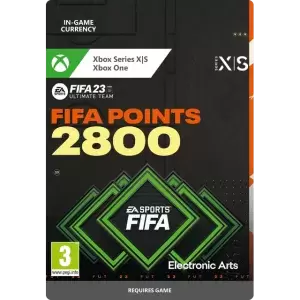 Image of FIFA 23 2800 Points Xbox One Series X
