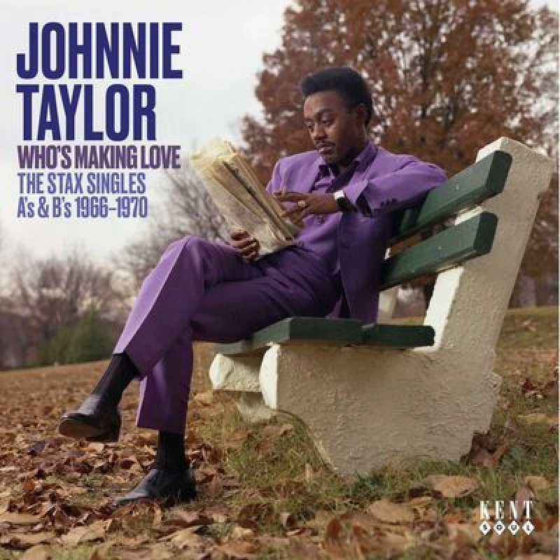 Image of Who's Making Love: The Stax Singles A's & B's 1966-1970 CD / Album