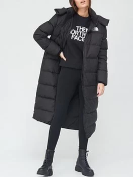 Image of The North Face Triple C Parka - Black Size M Women