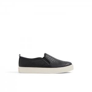 Image of Aldo Jille Trainers Black Patent