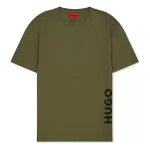 Image of Hugo Organic T-Shirt - Green