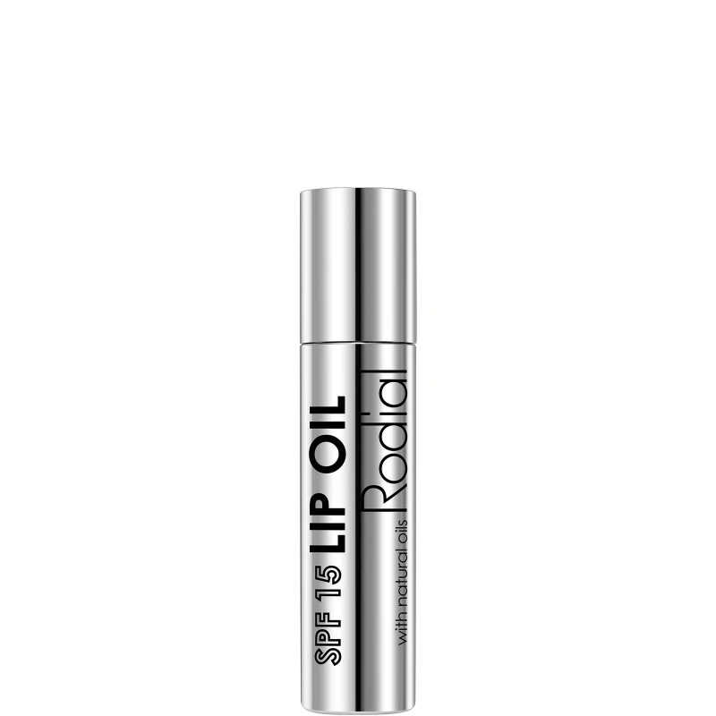 Image of Rodial SPF 15 Lip Oil - 3.5ml - Sun Protection - with Natural Oils - For Dry Lips- Face the Future