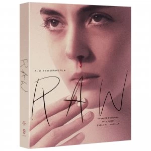 Image of Raw: Limited Edition