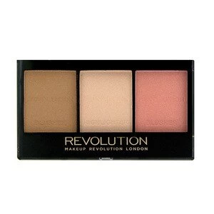 Image of Makeup Revolution Sculpt and Contour Kit C01 Nude
